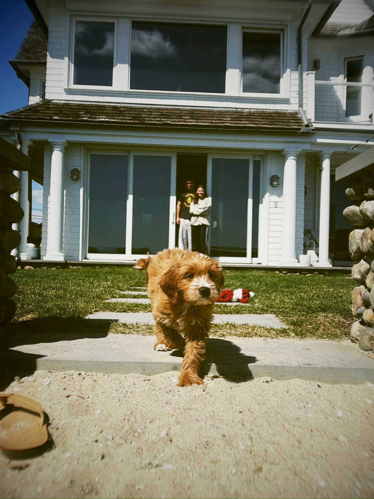 LoTime film sample photo 2 - vintage iPhone photography