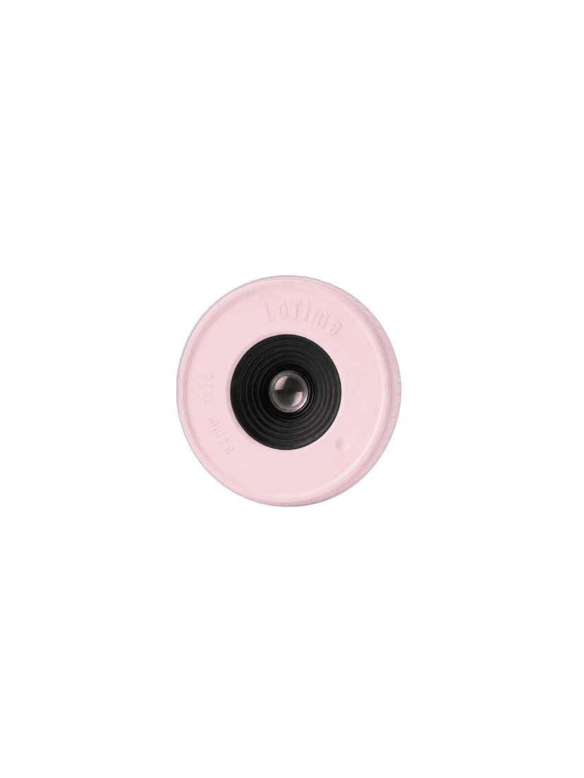The LoTime lens
